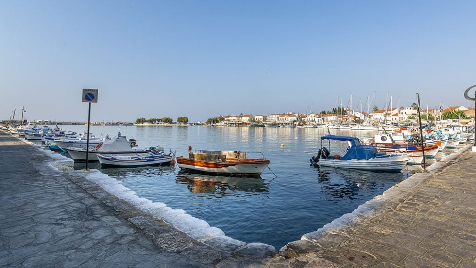 samos pythagoreio